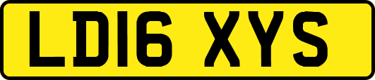 LD16XYS
