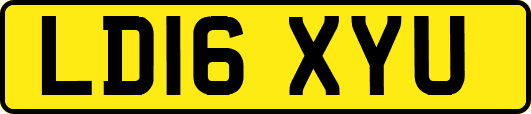 LD16XYU