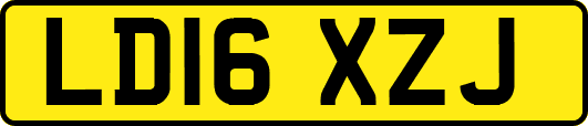 LD16XZJ