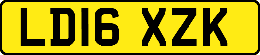 LD16XZK
