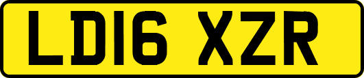 LD16XZR