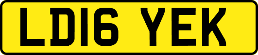 LD16YEK