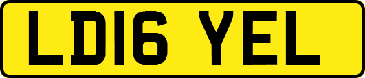 LD16YEL