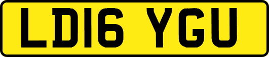 LD16YGU