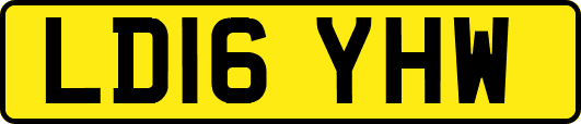 LD16YHW
