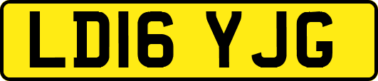 LD16YJG
