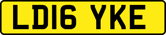 LD16YKE