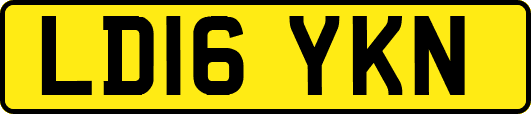 LD16YKN