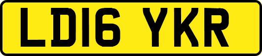 LD16YKR