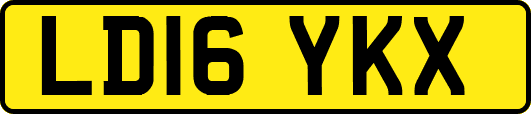 LD16YKX