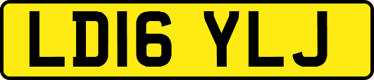 LD16YLJ