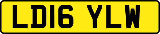 LD16YLW