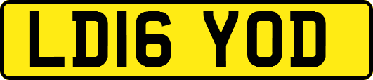 LD16YOD