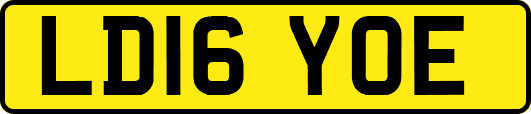 LD16YOE