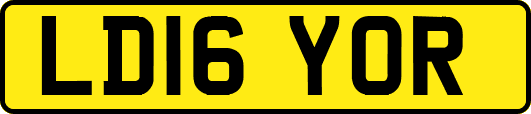 LD16YOR