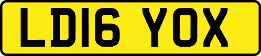 LD16YOX