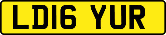 LD16YUR