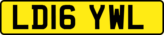 LD16YWL