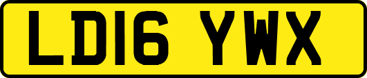 LD16YWX