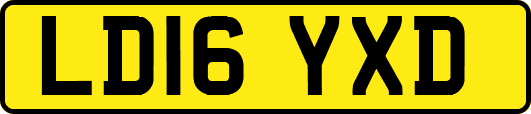 LD16YXD