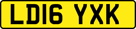 LD16YXK