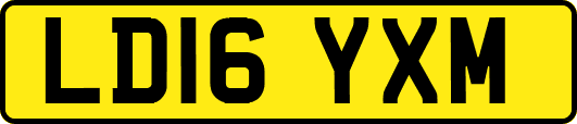 LD16YXM