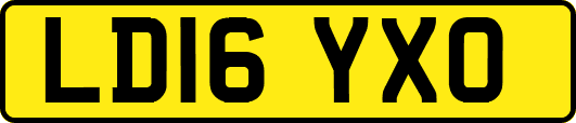 LD16YXO