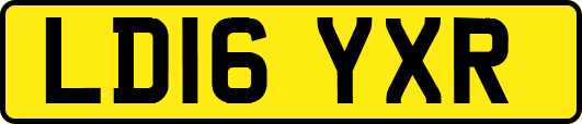 LD16YXR
