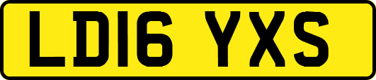 LD16YXS