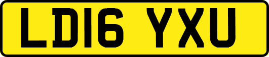 LD16YXU
