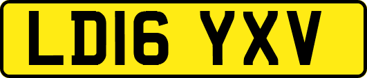 LD16YXV