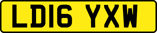 LD16YXW