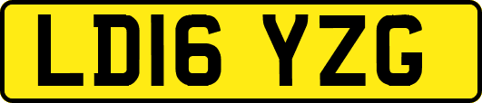 LD16YZG