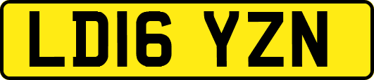 LD16YZN