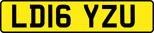 LD16YZU