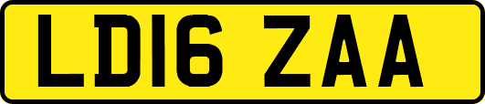 LD16ZAA