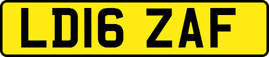 LD16ZAF