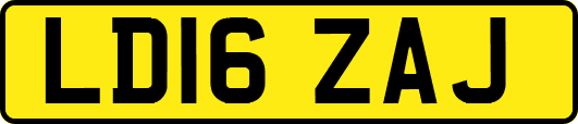 LD16ZAJ