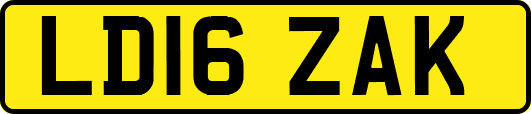 LD16ZAK