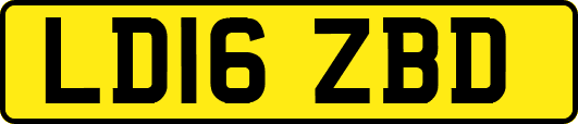LD16ZBD