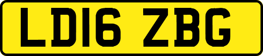 LD16ZBG