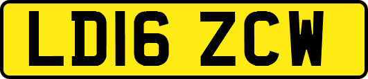 LD16ZCW