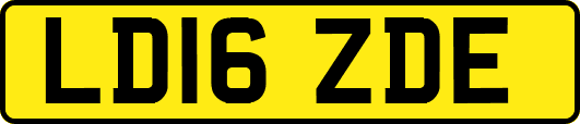 LD16ZDE