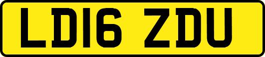 LD16ZDU
