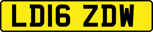 LD16ZDW