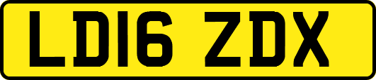 LD16ZDX