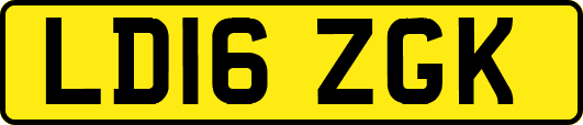 LD16ZGK