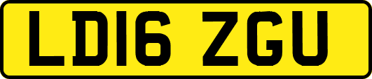 LD16ZGU