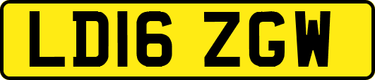 LD16ZGW