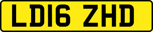 LD16ZHD